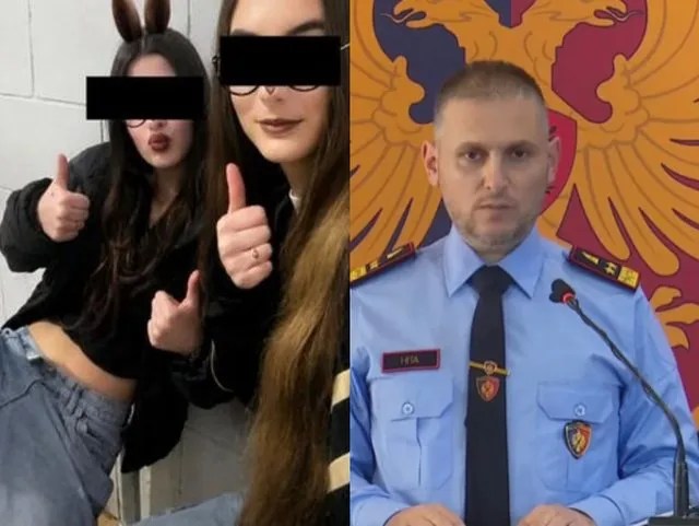 Thellohet skandali i dhunës në Fier, një nga policët në lidhje me një nga vajzat e mitura