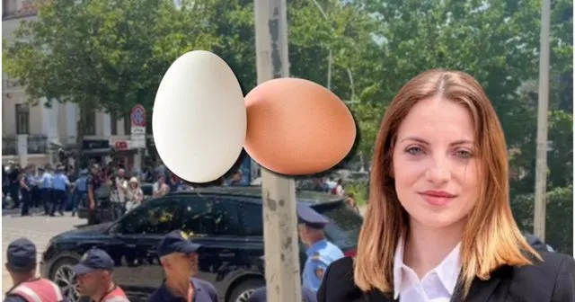 Deputetja Marjana Koçeku: Do të isha shumë e nderuar nëse do të më gjuanin me vezë