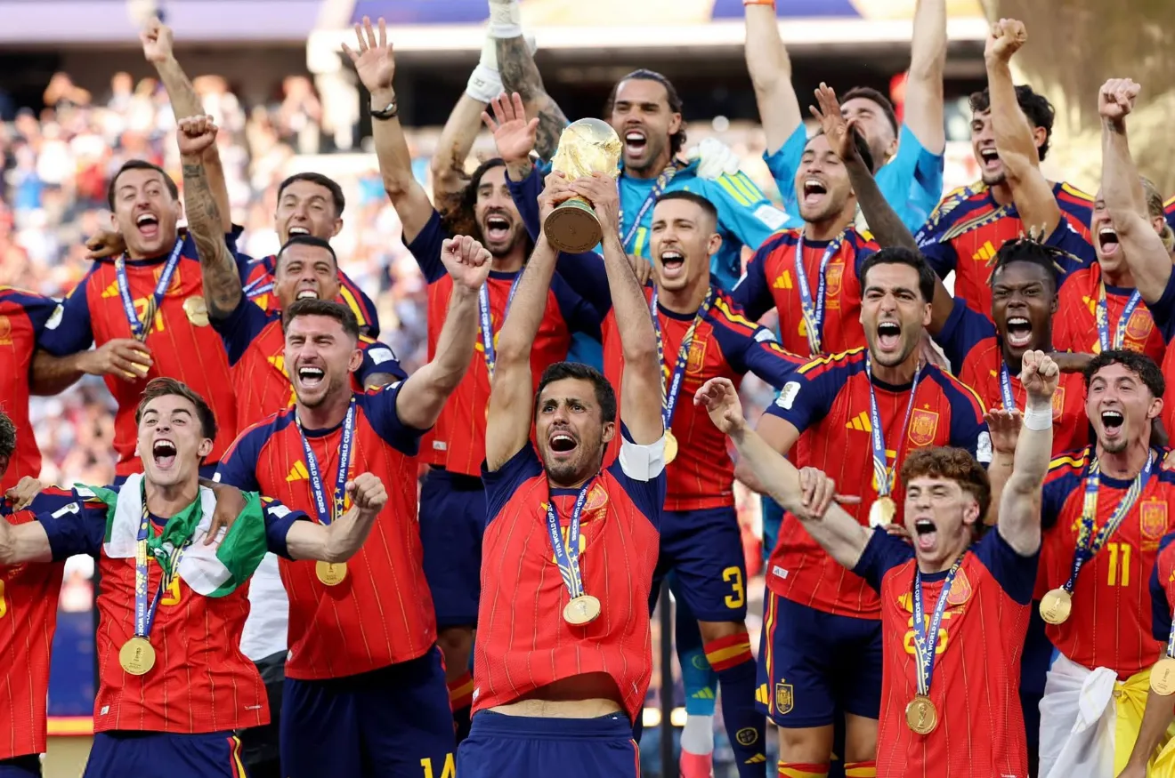 Sa miliona dollarë fitoi Spanja pasi u shpall kampione e botës