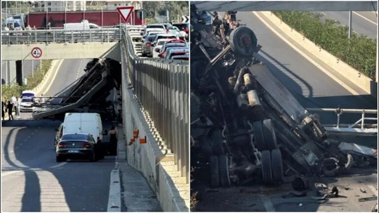 Betonieres iu prishën frenat? Aksidenti me dy viktima në Tiranë, ku po fokusohen hetimet