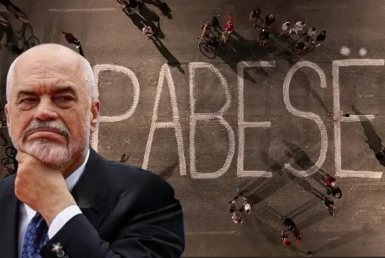 Protestuesit i refuzuan “besën”, Rama sulmon qytetarët: Sorrat dhe korbat të vijnë poshtë dritares deri në 2029-n