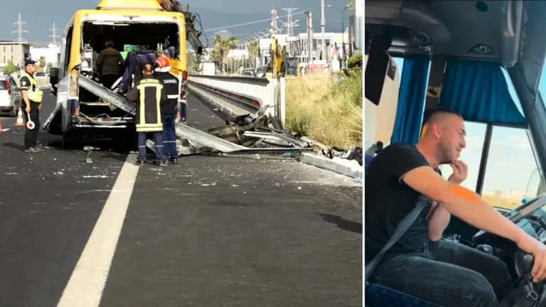 (FOTO) Ky është shoferi që humbi jetën në aksidentin në autostradë