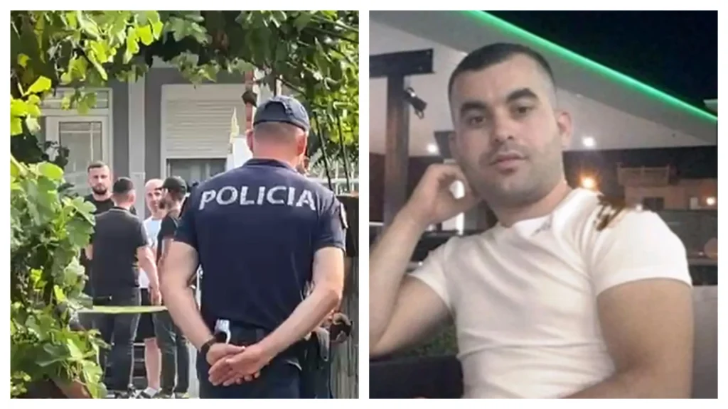 E mori peng pasi i vrau të atin, 35-vjeçari liron ish-gruan! Rethohet nga policia, negociata për dorëzimin e tij