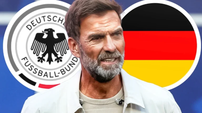 Klopp drejt rikthimit të madh, Gjermania synon “shpëtimin” me trajnerin legjendar