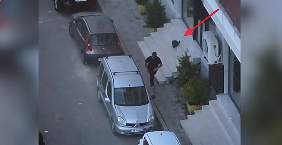 U kap me granata, tritol dhe kapsolla detonatore në çantë, arrestohet 52-vjeçari! Dyshimet e policisë