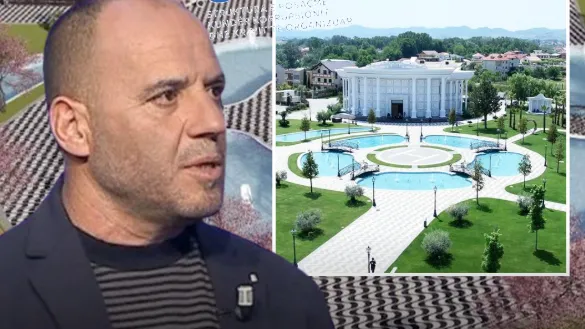 Mesazh kërcënues? Tritol në banesën e vëllait të pronarit të “Ajman Park”