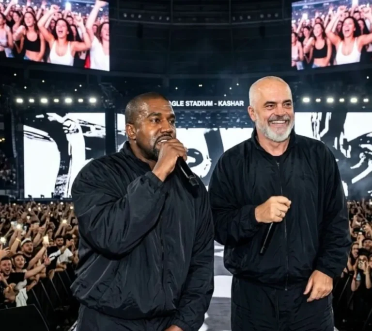 Hipokrizia e qeverisë Rama: 4 milionë euro për Kanye West, ndërsa spitalet kërkojnë fasho