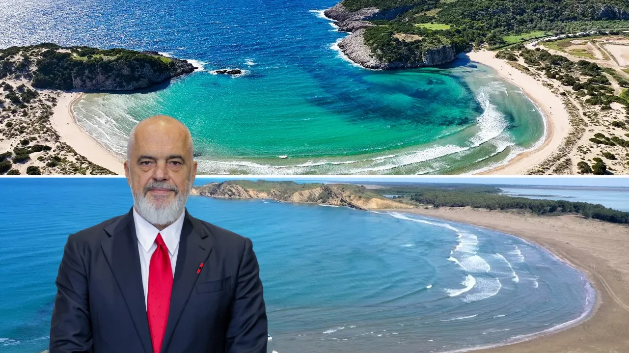 Propaganda vs. Prapaskenat: Fitorja e rreme e Ramës në PE dhe lobimi i fshehtë i Ballës për të betonizuar Vjosë-Nartën