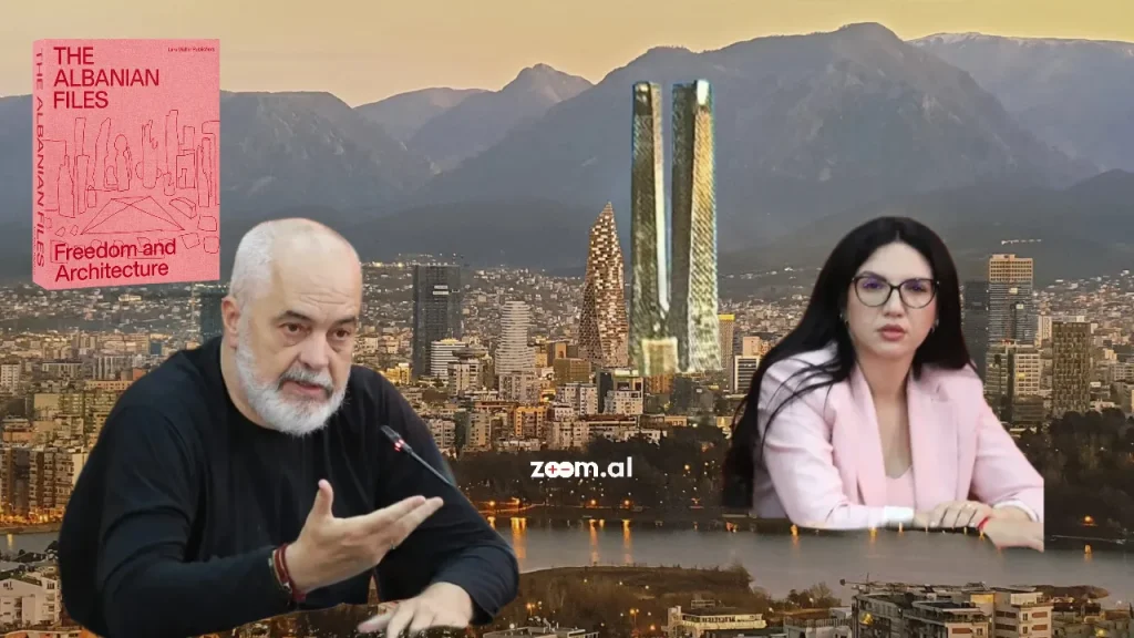 Adelajda Roka, garancia e “çunave tanë” në kullat e drogës. Si funksionon “sistemi 2R” në ndërtim