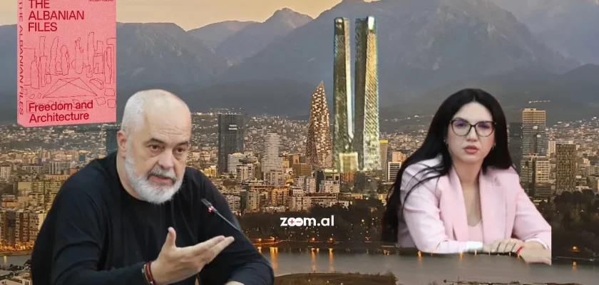 Adelajda Roka, garancia e “çunave tanë” në kullat e drogës. Si funksionon “sistemi 2R” në ndërtim
