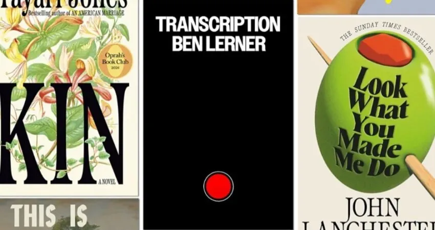 10 librat më të mirë të vitit 2026 deri tani 