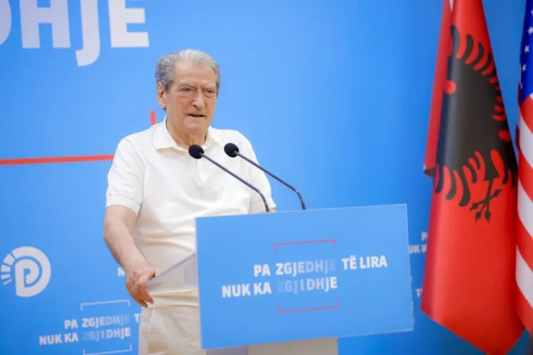 Raporti i PPE/ Berisha: Përmendet dosja Balluku dhe AKSHI! Sugjerohet qeveria teknike