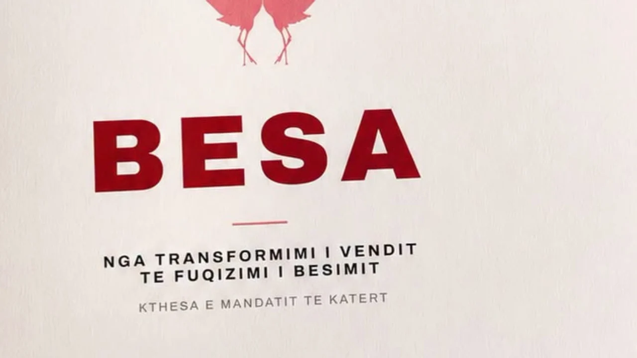 Zbardhet plani “BESA” i Ramës, çfarë parashikohet për Zvërnecin