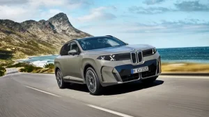 BMW X5 i gjeneratës së pestë vjen me pesë lloje të ndryshme motorësh