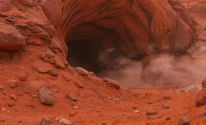 Zbulohen 8 shpella në Mars, të përshtatshme për jetesë