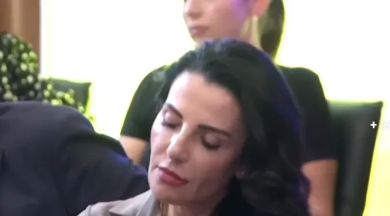 VIDEO/ Ballukun e zë gjumi gjatë fjalimit të Ramës