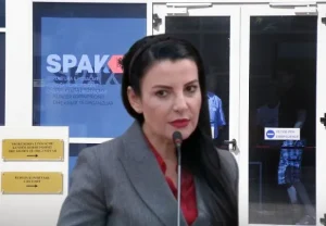 Gjykata e Lartë nuk pranon rekursin e Belinda Ballukut, mbetet në fuqi masa e pezullimit nga detyra