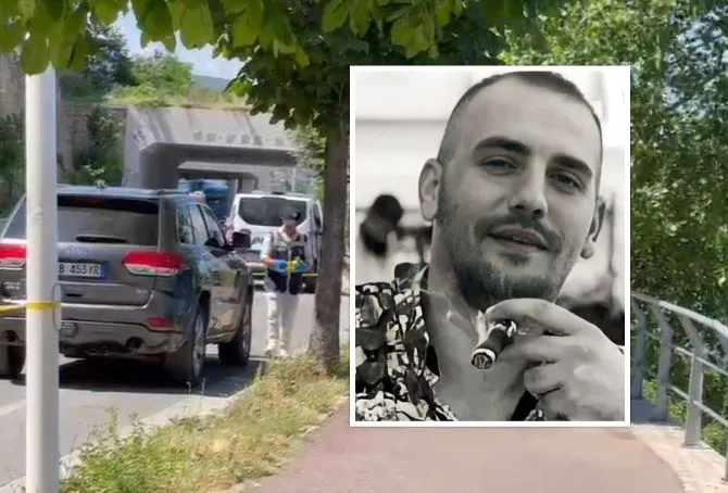  “Kisha mundësi ta vrisja, por…”- Plagosja e Brian Syzos, burg për Nikolla Agollin dhe mikun e tij! Dëshmia: Më sulmoi i pari,