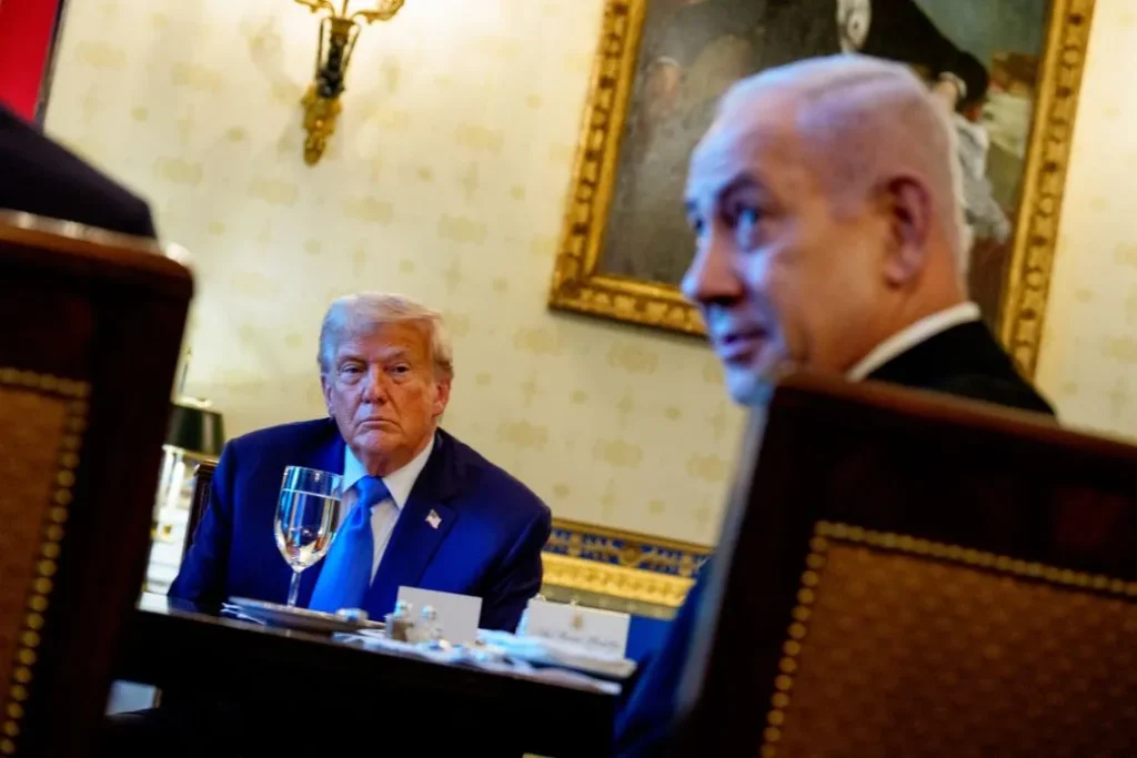 Pse këtë herë, takimi mes Netanyahu dhe Trump mund të mos shkojë sipas skenarit?!
