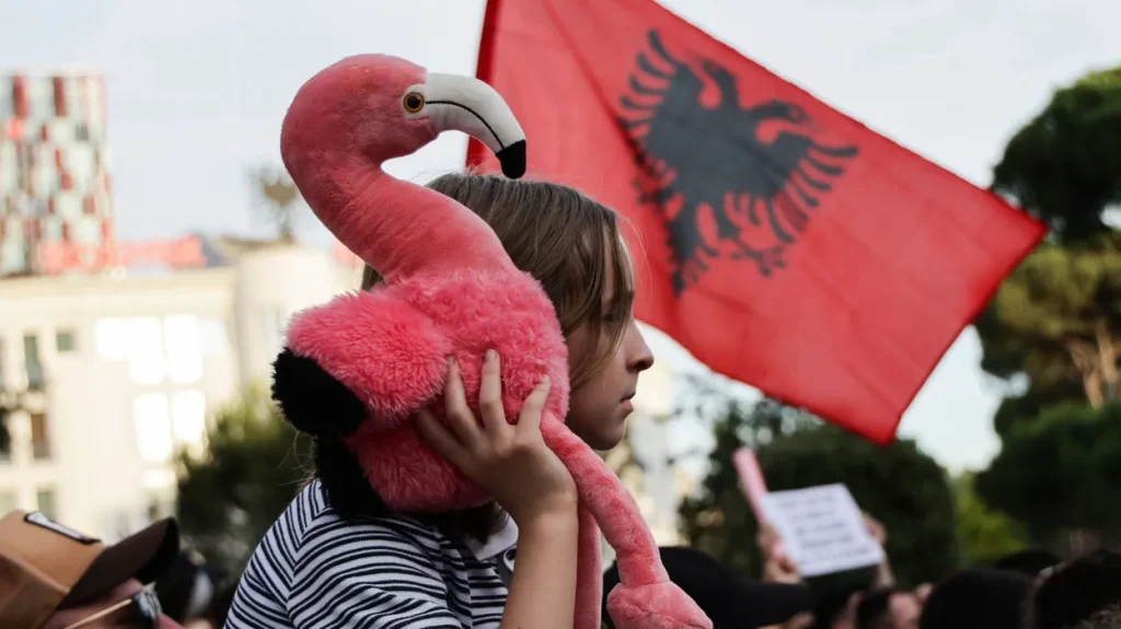 TV PUBLIK BELG: “Revolucioni i flamingove”, një protestë lokale që u kthye në një test demokratik për Europën