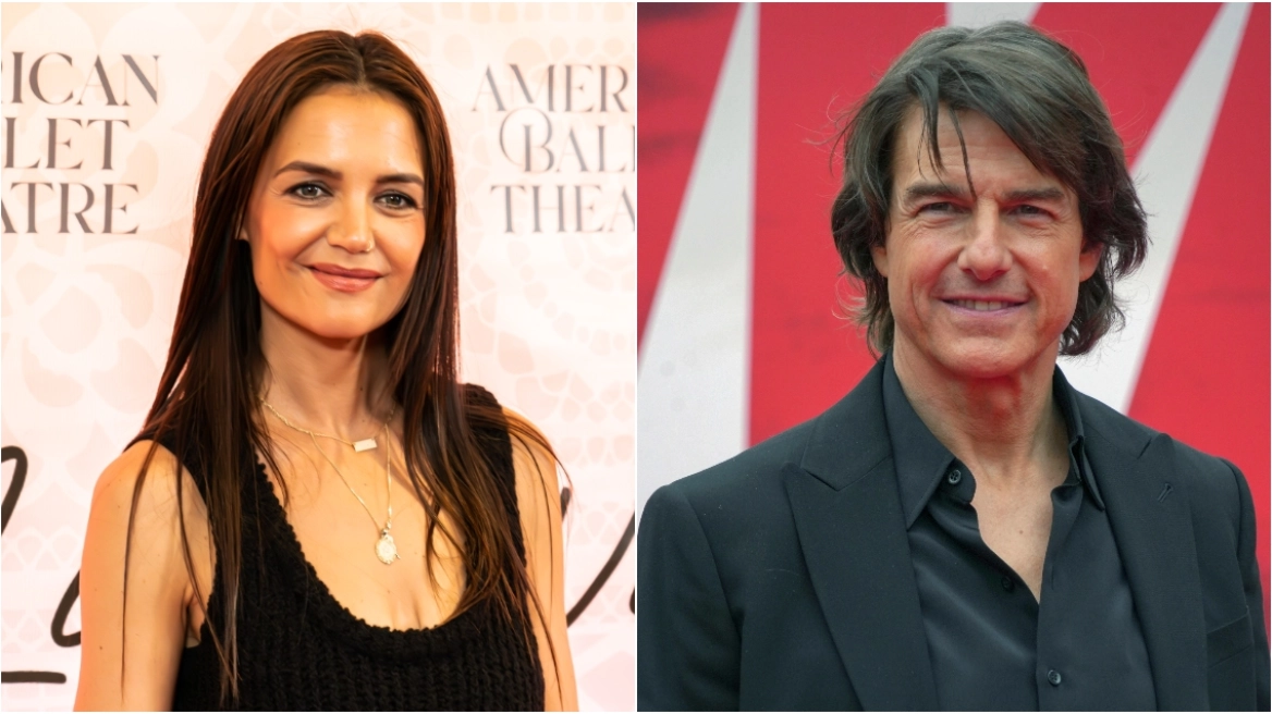Vajza e Tom Cruise dhe Katie Holmes heq dorë ligjërisht nga mbiemri i aktorit