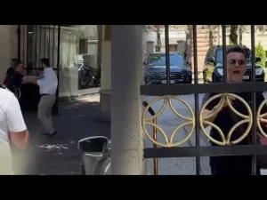 Përplasja me gazetarin, reagon Unioni i Gazetarëve: Braçe të kërkojë ndjesë!