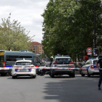 Sulm me thikë në Paris, plagosen tre gra