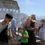 Italia në alarm nga vapa ekstreme, në veri priten stuhi të forta