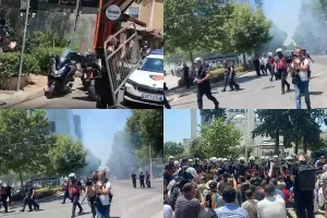 Lamallari mohon dhunën policore në protestë: Ata nuk janë protestues, por vandalë!