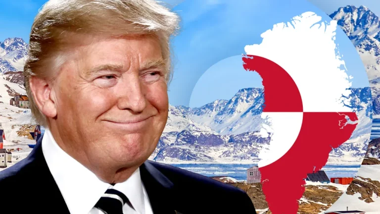 Trump rikthen debatin për Groenlandën në samitin e NATO-s