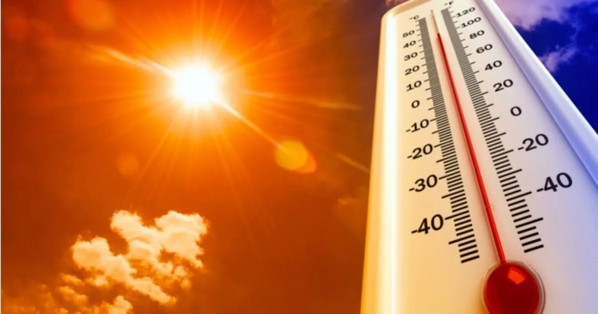 Moti i nxehtë, temperaturat arrijnë deri në 39 gradë Celsius