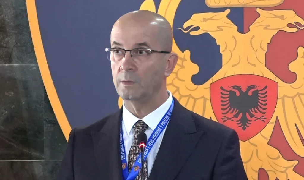 Largohet numri dy i Policisë, Neritan Nallbati mbyll karrierën në Policinë e Shtetit