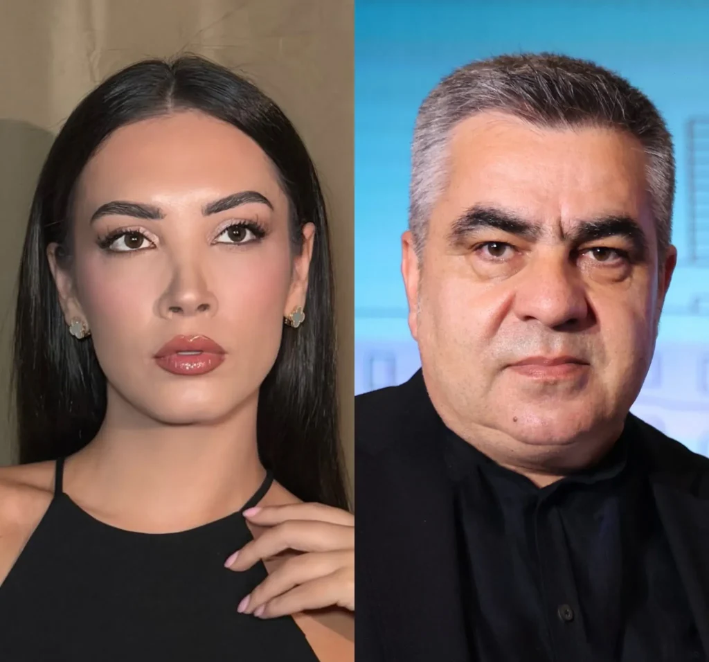 “Hipokrite, e cekët”, Blendi Gonxhja përplaset me Enxhi Nasufin për koncertin. Më pas fshin komentin