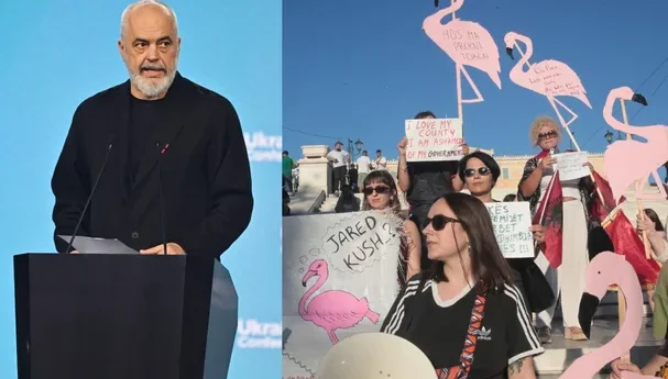 “Protesta më e madhe antiqeveritare ndër vite”/ Gazeta italiane: Rama tenton të shuajë tubimin me tallje dhe teori konspirative