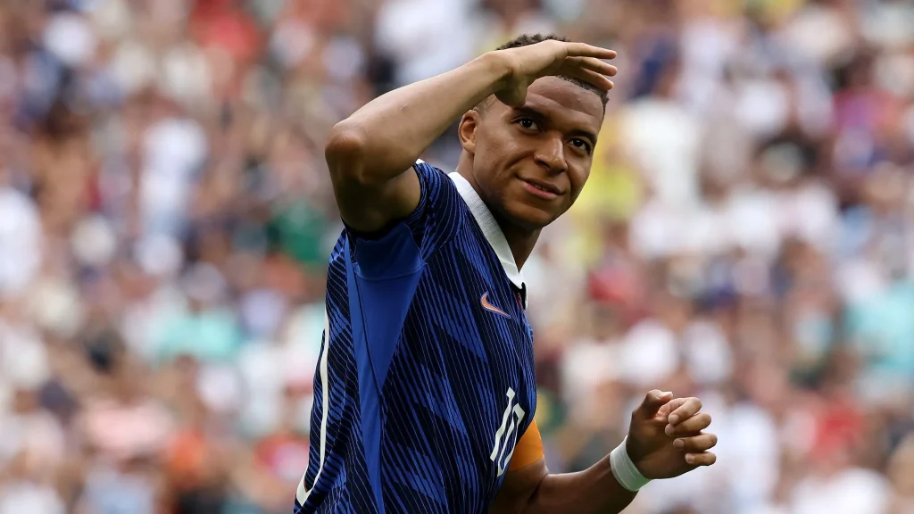 Kylian Mbappe fiton Këpucën e Artë të Kupës së Botës 2026