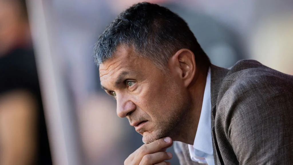 Maldini jep dorëheqjen si shef teknik i Italisë, Mancini favorit për rolin e trajnerit kryesor