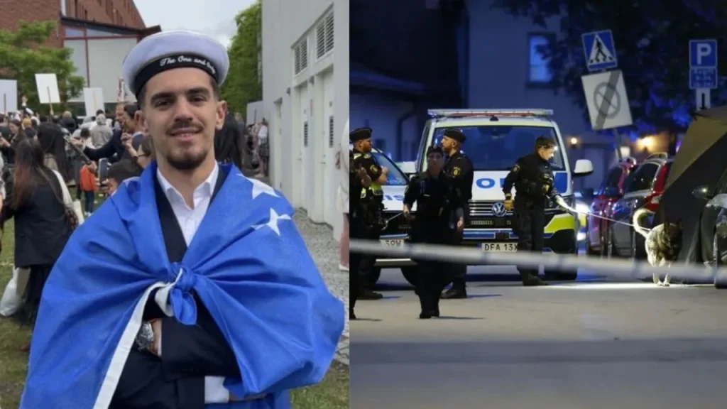 (EMRI+FOTO) Ekzekutohet me armë zjarri shqiptari në Suedi