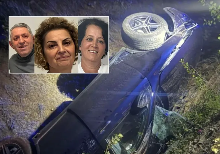 U raportuan të zhdukur, 3 shqiptarët nga Kosova gjenden të pajetë brenda automjetit në RMV