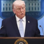 Trump: SHBA do të marrë kontrollin e Ngushticës së Hormuzit